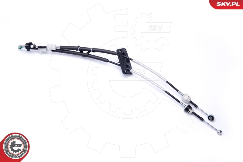 Cable Pull, manual transmission